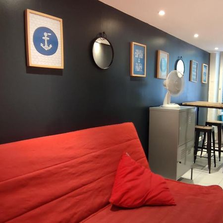 26 Nice Garibaldi Pepite Apartment Exterior photo