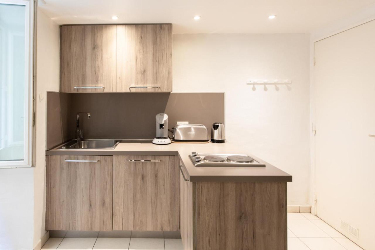 26 Nice Garibaldi Pepite Apartment Exterior photo