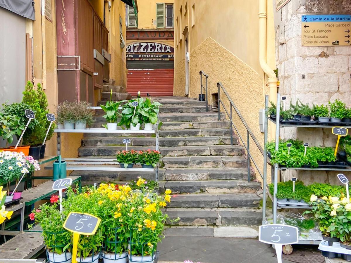 26 Nice Garibaldi Pepite Apartment Exterior photo