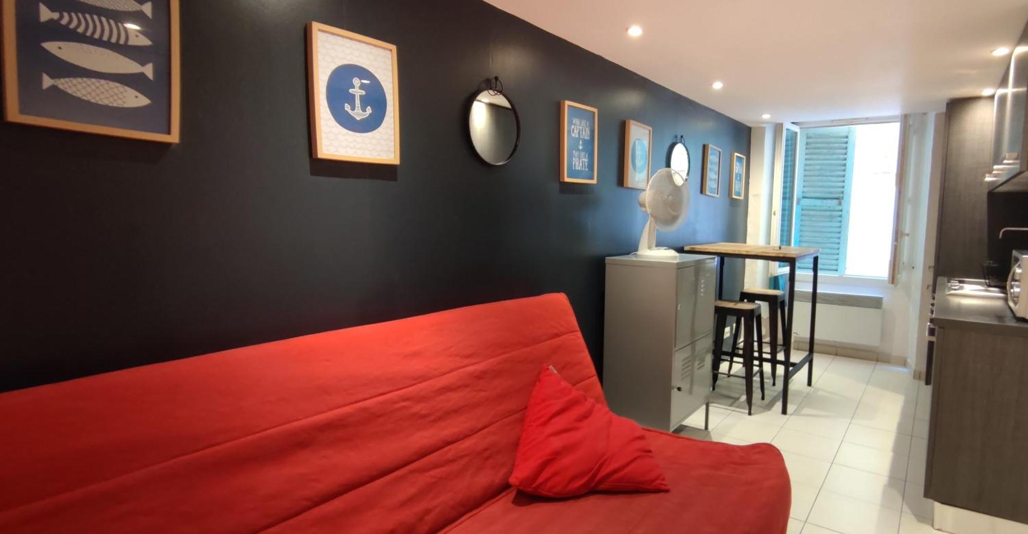 26 Nice Garibaldi Pepite Apartment Exterior photo