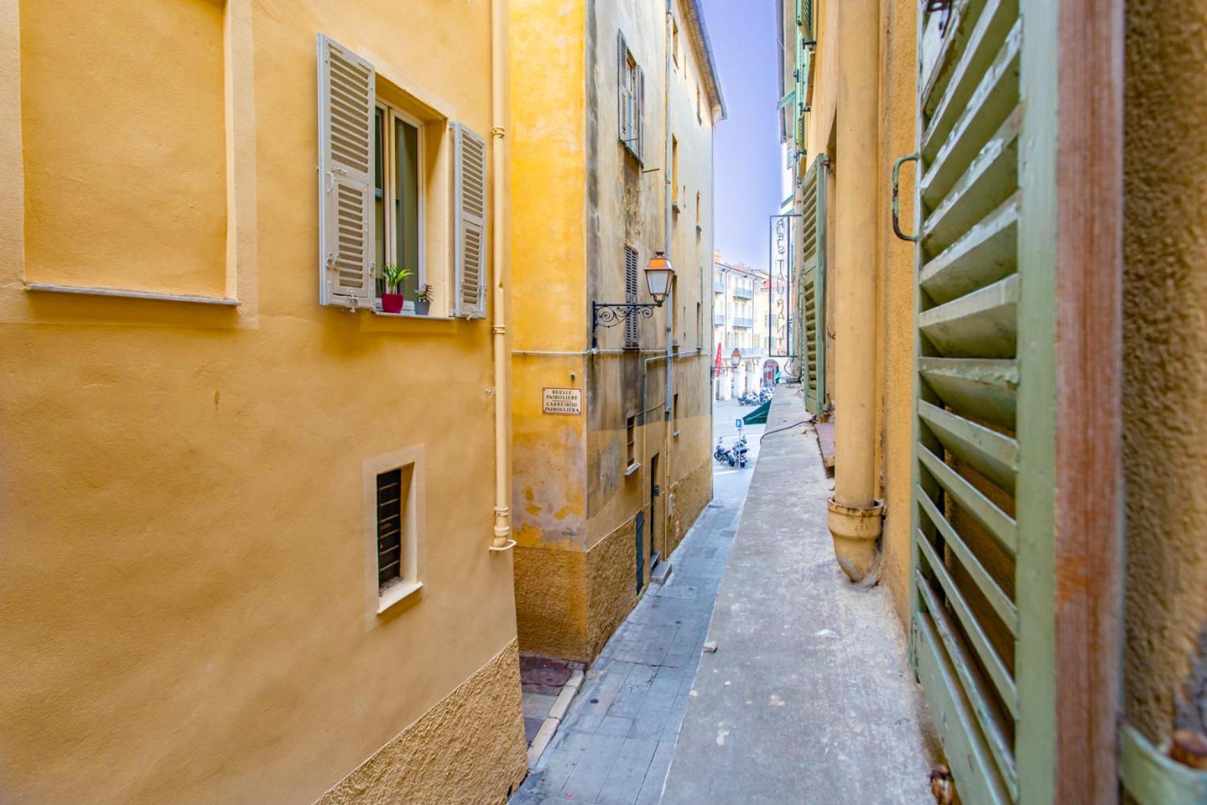 26 Nice Garibaldi Pepite Apartment Exterior photo
